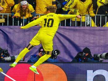 Hasil Playoff Liga Champions: Inter Milan Tumbang dari Bodo/Glimt, Newcastle Pesta Gol
