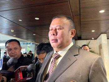 Waka DPR Cucun Singgung Jokowi soal Revisi UU KPK: Masa Bahas UU Tanpa Surpres?