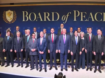 Prabowo Hadiri Pertemuan Perdana BoP Trump untuk Palestina, Israel Diwakili Menlu
