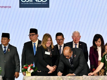Details on 11 Strategic Deals Signed Between Indonesian and US Businesses
