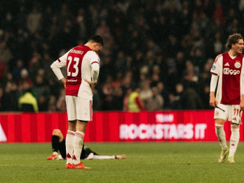 Save! 7 Penyelamatan Maarten Paes dalam Debut Bersama Ajax di Liga Belanda