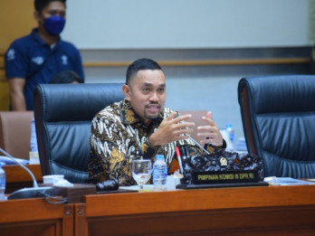 MKD Pastikan Pemilihan Sahroni jadi Pimpinan DPR Tidak Langgar Aturan