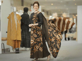 Dilema Batik Cirebon Makin Cuan, Risiko Pencemaran Membayangi