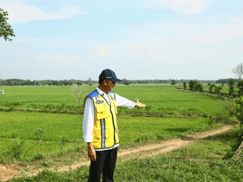 Respons Cepat, Kementerian PU Bangun Hunian Modular untuk Warga Tegal