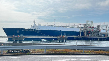 Ada Sinyal Tekanan Harga LNG Dunia Meski Permintaan Tetap Kuat
