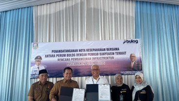 Pemkab Banyuasin Siapkan Lahan untuk Bangun Gudang Pascapanen Padi