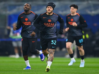 Hasil Playoff Liga Champions: Inter Milan Gugur, Atletico Madrid Pesta Gol