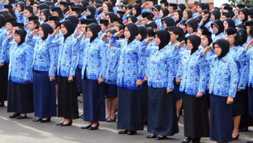 Pemerintah Siapkan Formasi CPNS 2026 usai 160 Ribu PNS Pensiun Pada 2025