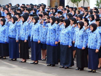 Pemerintah Siapkan Formasi CPNS 2026 usai 160 Ribu PNS Pensiun Pada 2025