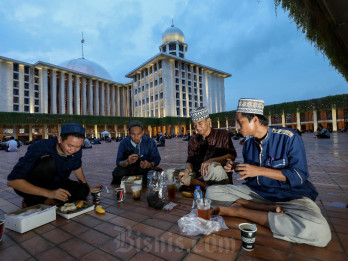 Jadwal Buka Puasa Medan 25 Februari 2026, Cek Waktu Maghrib Hari Ini
