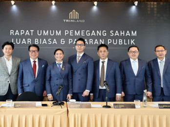 Triniti Properti (TRIN) Gandeng Artotel Group, Bidik Recurring Income Rp1,5 Triliun