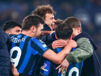 Atalanta Comeback! Menang Dramatis 4-1 Kontra Dortmund, Penalti Injury Time Jadi Penentu