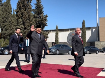 Jejak Persahabatan Prabowo-Raja Yordania: Ramadan Mubarak, Saudaraku Tersayang