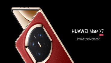Harga dan Spesifikasi Huawei Mate X7, Dipasarkan di RI 5 Maret 2026