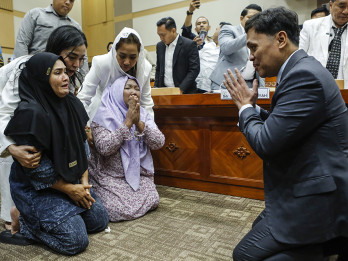 Komisi III DPR Bahas Kasus ABK Sea Dragon dan Dugaan Pembunuhan dalam RDPU di Senayan