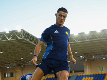 Cristiano Ronaldo Beli 25% Saham Klub UD Almeria, Berikutnya Man United?