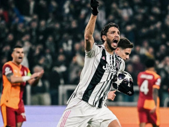 Juventus Nyaris Cetak Sejarah, Ini 4 Comeback Liga Champions Paling Gila Sepanjang Masa