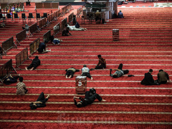 Masjid Istiqlal Jadi Oase Istirahat dan Destinasi Wisata Religi di Jakarta