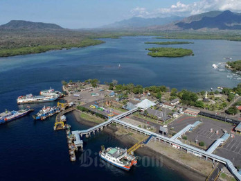 Pemkab Jembrana Digitalisasi Pungutan Retribusi di Pelabuhan Gilimanuk