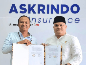 Askrindo dan HIPMI Hadirkan Asuransi bagi Pengusaha Muda di Tarakan