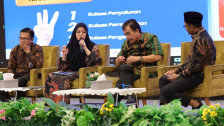 Indonesia Emas 2045 Butuh Koperasi Modern dan Generasi Produktif