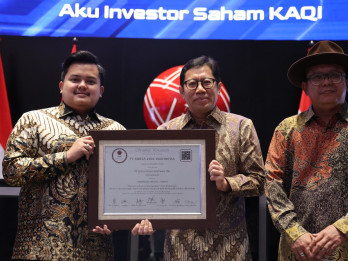 Target Laba Naik 30%, KAQI Rancang Dividen