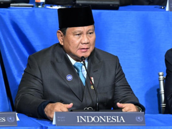 MUI Desak Prabowo Damaikan Iran - Amerika