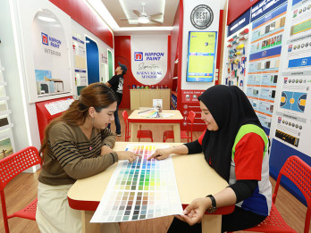 Perkuat Ekspansi Pasar Sumatra, Nippon Paint Resmikan Signature Store Pertama Di Medan