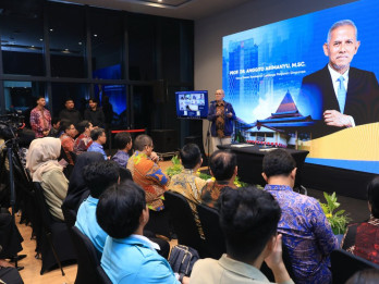 LPS Gandeng UGM-UNS Perkuat Riset Penjaminan Simpanan dan Polis Asuransi