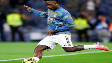 Real Madrid Keok Lagi, Kalah 0-1 dari Tim Papan Tengah Getafe
