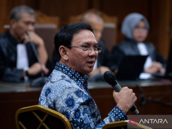 Fakta-fakta Kesaksian Ahok dalam Sidang Kasus Korupsi LNG Pertamina