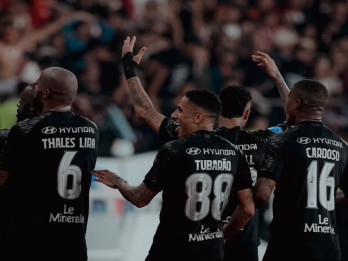 Prediksi Skor Persija vs Borneo FC: Head to Head, Susunan Pemain