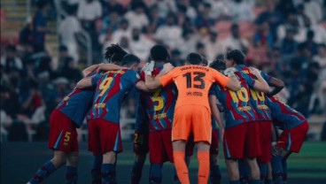 Update Klasemen La Liga: Barcelona Masih Nyaman di Puncak Usai Real Madrid Ditundukkan Getafe