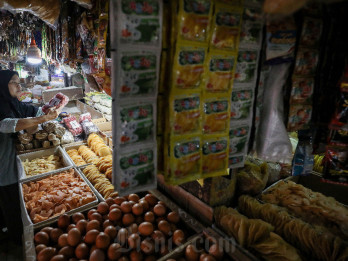 Pertengahan Ramadan, Dapur Warga Cirebon Masih Tertekan