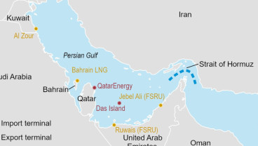 FIATA: Penutupan Selat Hormuz Mengancam Arus Logistik & Rantai Pasok Global