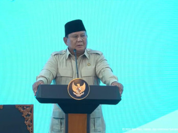 Prabowo Gelar Bukber di Istana, Ketum Parpol hingga Jokowi Dijadwalkan Hadir