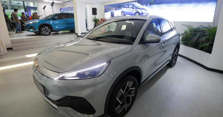 Bos Haka Auto Dorong Pemerintah Beri Kepastian soal Insentif Mobil Listrik