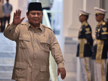 Silahturahmi Presiden Prabowo Dengan Mantan Presiden