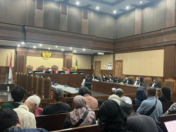 Hakim PN Tipikor Vonis Bebas Direktur JakTV Tian Bahtiar Dkk