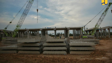 Studi Kelayakan Tol Gilimanuk - Mengwi Rampung, Kapan Mulai Dibangun?