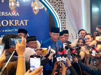 AHY Puji Presiden Prabowo Cari Solusi di Tengah Perang Iran vs AS-Israel