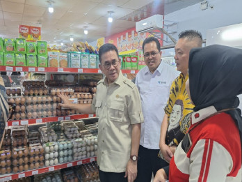 Mendag Awasi Pasokan Bahan Pokok hingga Lebaran, Wanti-Wanti Distributor