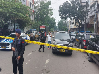 Jadi Tersangka, Iptu N Terduga Penembakan Remaja di Makassar