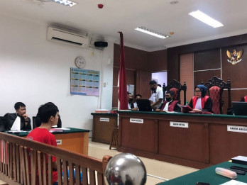 ABK Fandi Lolos Hukuman Mati, Divonis 5 Tahun Penjara