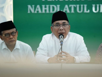 Gus Yahya Dorong RI Manfaatkan Board of Peace untuk Damaikan Iran-AS
