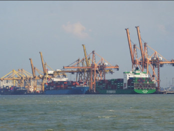 Arus Logistik Meroket Jelang Lebaran, Pelindo Antisipasi Kepadatan di Pelabuhan