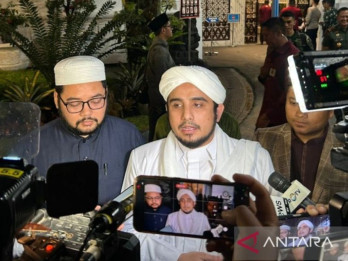 FPI Minta Prabowo Keluar dari BoP: Nabi Saja Dikhianati oleh Israel, Apalagi Kita?