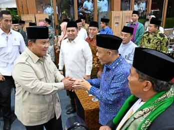 Gus Yahya Sebut Prabowo Siap Mundur dari BoP Jika Palestina Tak Merdeka