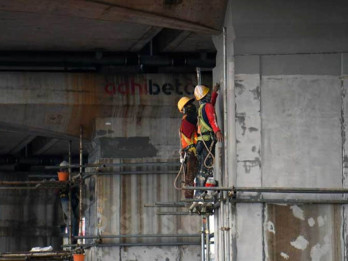 Proyek LRT Velodrome-Manggarai Ditargetkan Rampung Agustus, Uji Coba Setelah Lebaran