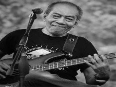 Berita Duka, Bassist God Bless Donny Fattah Meninggal Dunia